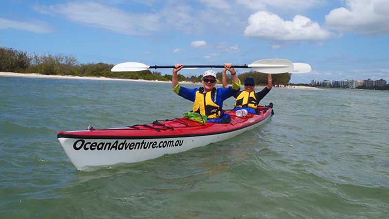 Noosa - Mooloolaba - Sunshine Coast - Kayak, Jet Ski &amp; Boat Hire