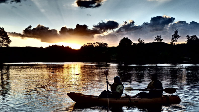 Join NZ Kayaker for an extraordinary journey to New Zealand’s premiere glowworm location.