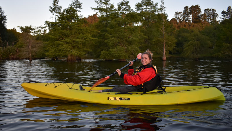 Join NZ Kayaker for an extraordinary journey to New Zealand’s premiere glowworm location.