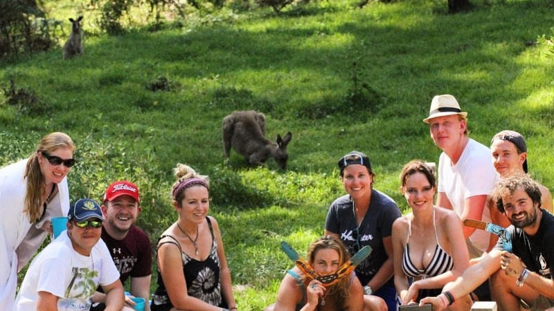 Avoid the tourist traps and feel like a local as our experience team of local Aussie’s introduce you to the Blue Mountain’s best spots, including hikes, waterfalls and wild kangaroos! 