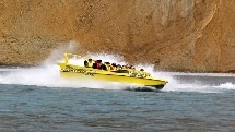 Jet Boat Tour - Rakaia Gorge
