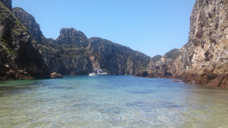Great snorkelling 