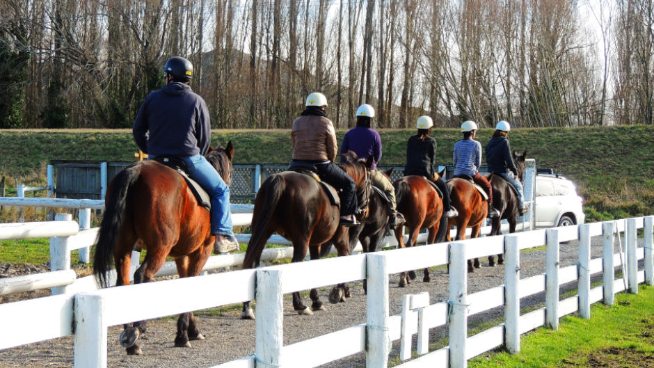 Set amongst stunning riverside scenery, Waimak River Riding Centre offers a safe and enjoyable riding experience for all abilities!
