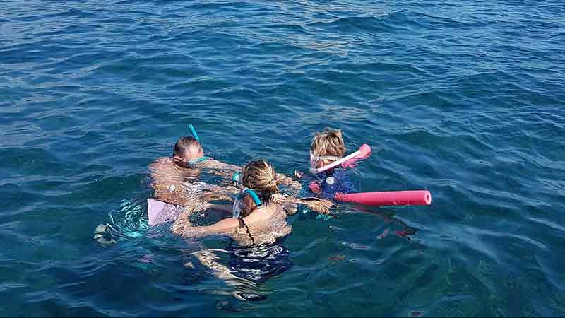 Join the crew aboard Ocean Adventurer II for a half day trip to the Great Barrier Reef departing from Palm Cove