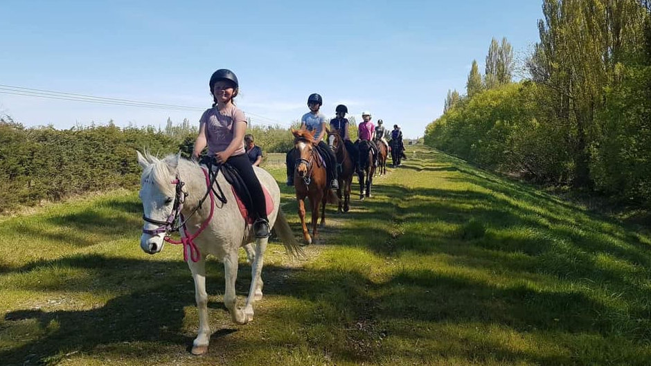 Set amongst stunning riverside scenery, Waimak River Riding Centre offers a safe and enjoyable riding experience for all abilities!
