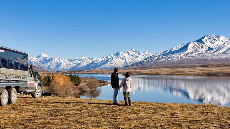 Journey to the remote and beautiful Mt Potts high country station, home of Mt Sunday. 
