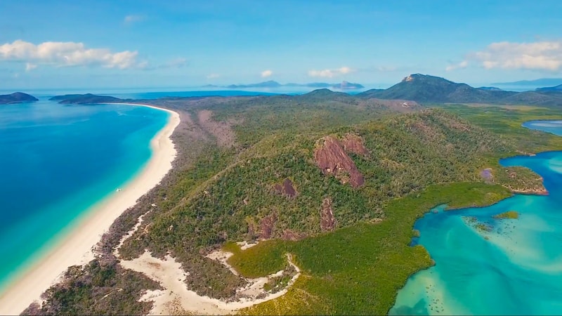 Whitehaven Beach