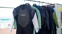 Surfboard & Wetsuit Hire - 2hrs - Warrington Beach