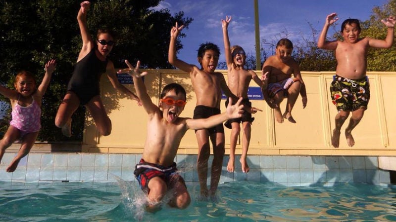 Round up the family for an unforgettable day or fun and excitement at Parakai Springs hot pools!
