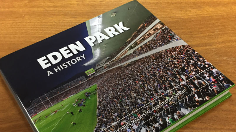 Take a journey into the world of New Zealand’s great sporting history and explore the famous Eden Park Stadium.