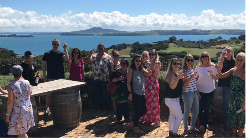 Discover Waiheke’s delicious local wines and spectacular scenery with this authentic relaxed-paced tour.