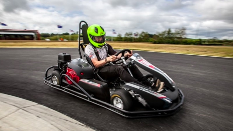 Go Karts Hampton Downs Motorsport Park Te Kauwhata Epic