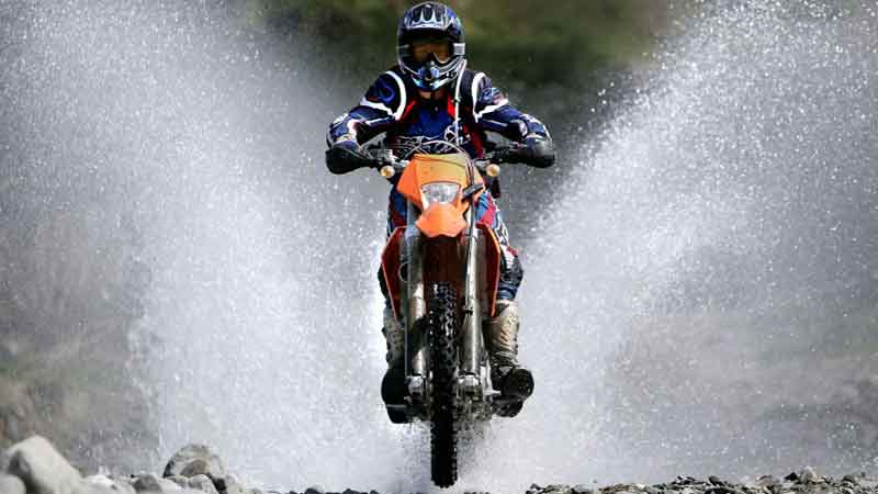 Offroad motorcycle thrills, and quad bike fun.  Riding the best high country trails in New Zealand.

Stunning scenery  - a truely unique Canterbury high country experience.