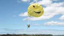 Tandem Parasail Gold Coast - Southport