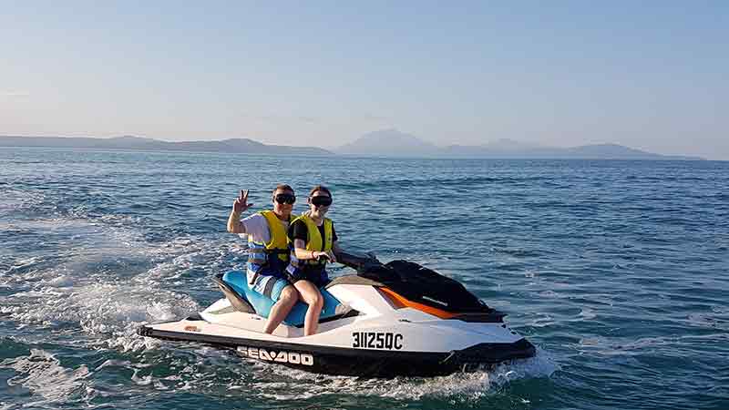 1 Hour Guided Jet Ski Hire Port Douglas Epic Deals And Last