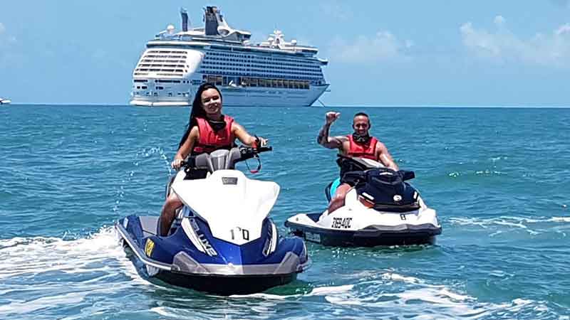 Great snorkelling 