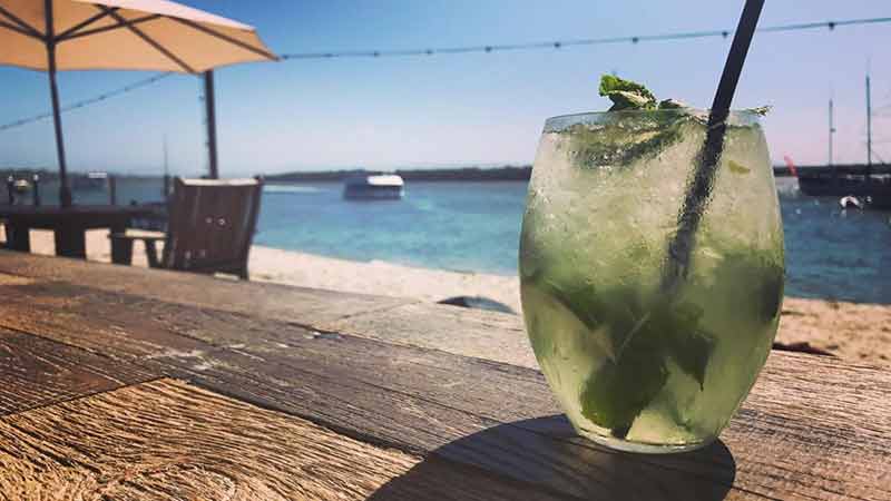 We know how you love to spend your Sunday – Join us for Island Sundays at Mclarens Beach Bar for an afternoon of cocktails, entertainment and island vibes