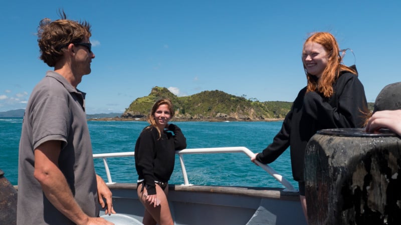 Join us for an unforgettable winter eco expedition around the spectacular Bay of Islands!