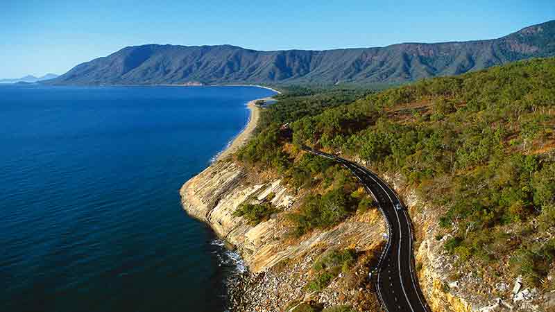 Join us for a day trip to Cape Tribulation from Cairns, where the world’s oldest continually surviving tropical rainforests meets the Great Barrier Reef