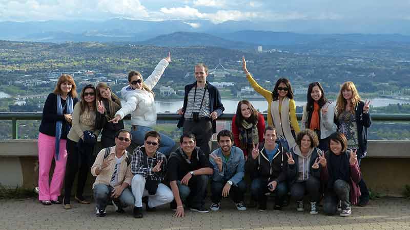 Join us for a fascinating day tour of Canberra and it’s world-class attractions!