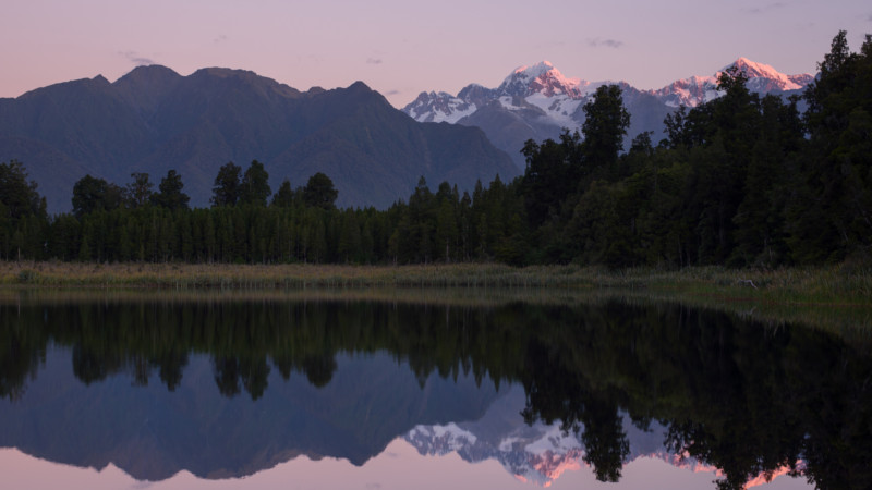 Embark on an unforgettable guided walk around one of New Zealand’s most iconic Lakes and it's spectacular scenic surrounds!