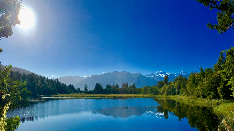 Embark on an unforgettable guided walk around one of New Zealand’s most iconic Lakes and it's spectacular scenic surrounds!