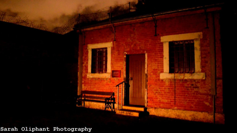 Join Lantern Ghost Tours for a spine-chilling paranormal investigation of South Australia's Adelaide Gaol.