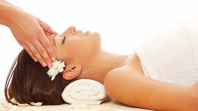 Melt tension and stress away with a rejuvenating massage and facial treatment from The Spa Palm Cove