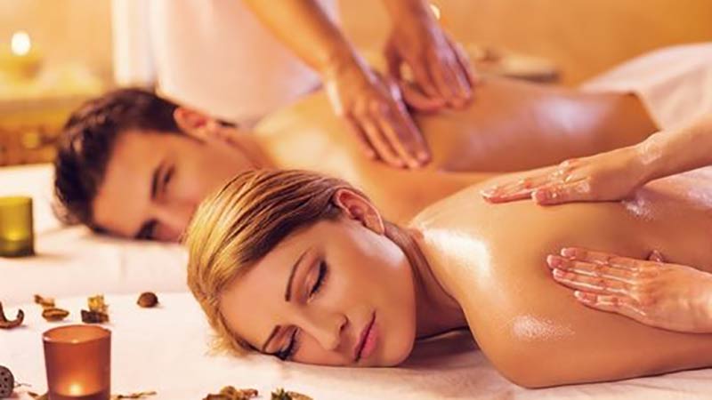 Melt tension and stress away with a rejuvenating massage and facial treatment from The Spa Palm Cove