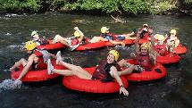 Aussie Drifterz Rainforest Tubing - Half Day Tour (Excludes $15pp levy)