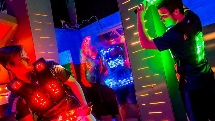 Laserzone Brisbane  - 2 Hour Pass