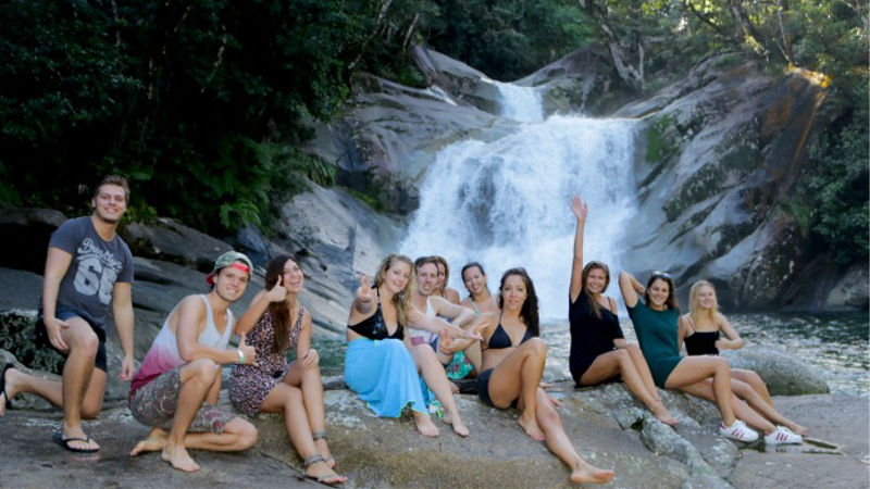 Embark on an unforgettable journey as we explore magical waterfalls and spectacular natural sights of Cairns and North Queensland!