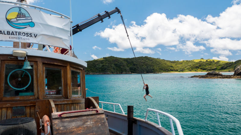 Great snorkelling 