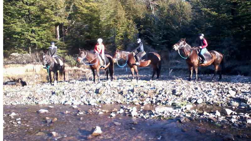 View spectacular mountain views whilst horse riding through stunning Rubicon Valley.  

This is one of our most popular horse rides.