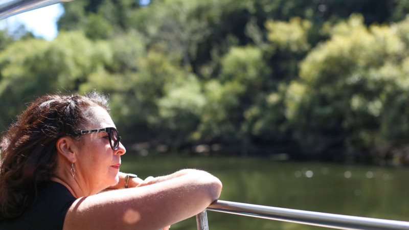 Leave the hustle and bustle of city life behind for a delightful lunch & wine tasting as on the mighty Waikato River!