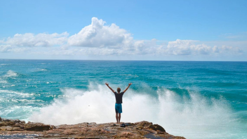 Join Shakas Tours for a fantastic day of exploration and adventure on Stradbroke Island, the world's second largest sand island!