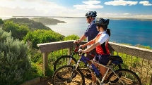 Self Guided Cycle Tour - Point Nepean National Park