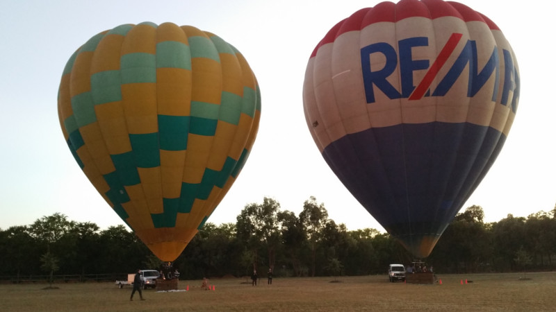 Take to the skies and experience the adventure and romance of Hot Air Ballooning in the beautiful Yarra Valley!