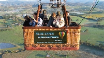 Yarra Valley Hot Air Ballooning Experience - Blue Skies Ballooning