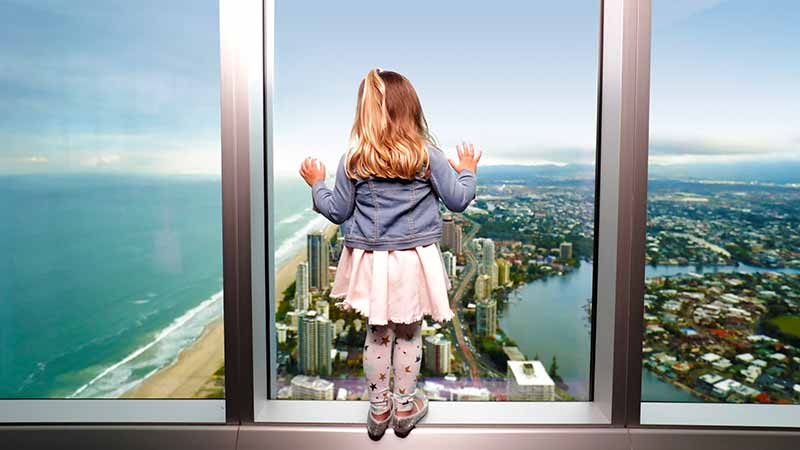 Enjoy the flexibility of visiting Australia's largest theme park, Dreamworld, and Gold Coast's iconic SkyPoint Observation Deck over 2 days within seven consecutive days from the date of first entry.

