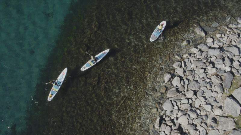 Explore the crystal, clear waters of Queenstown on an unforgettable self-guided SUP adventure on the stunning Lake Wakatipu.