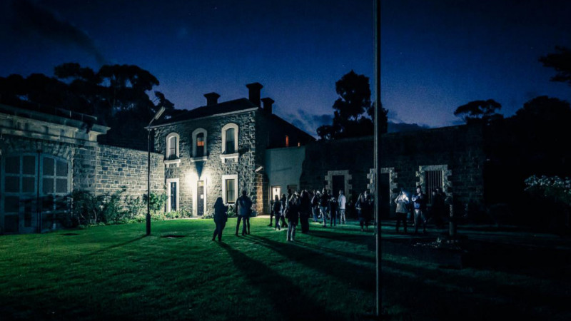 Join Lantern Ghost tours for an unforgettable and spine-chilling journey into the paranormal realm of one of Australia’s most haunted locations, J Ward Lunatic Asylum.
