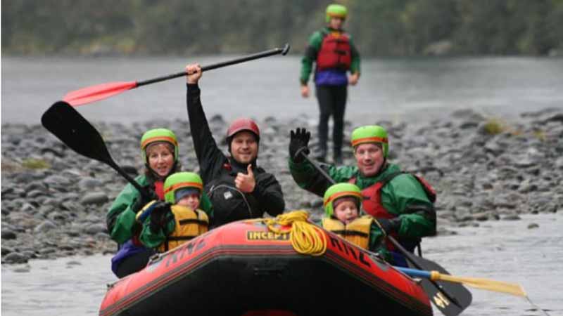 Join Rafting New Zealand for a fantastic time on the lower shotover river!