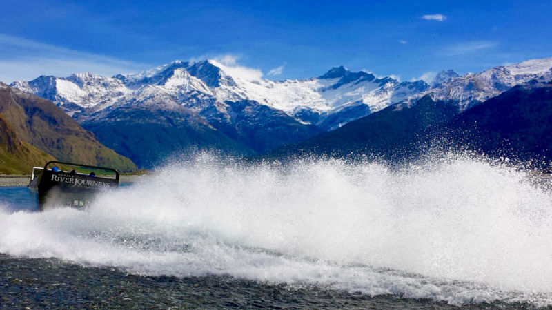 Join Wanaka River Journeys for an unforgettable jet boating and wildness adventure as we explore the renowned beauty of New Zealand’s Wanaka.