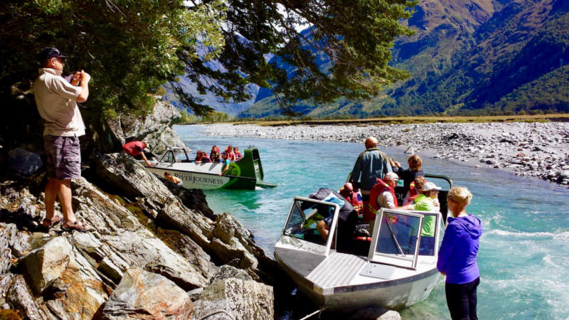 Join Wanaka River Journeys for an unforgettable jet boating and wildness adventure as we explore the renowned beauty of New Zealand’s Wanaka.