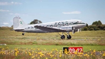 DC3 Scenic Flight & Classic Flyers Aviation Museum Entry