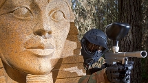 Bonneys - Delta Force Paintball