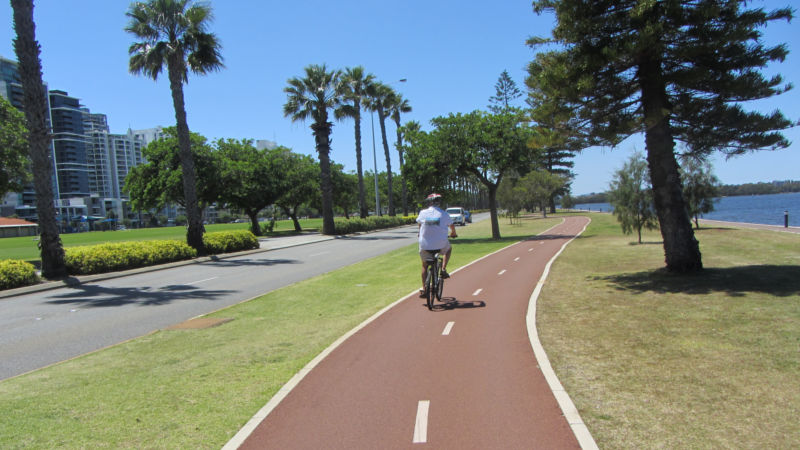 Take the stress out of your tour and join us for an effortless ride on an E-bike.