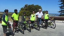 Guided Eco E-bike Tour - Swan River