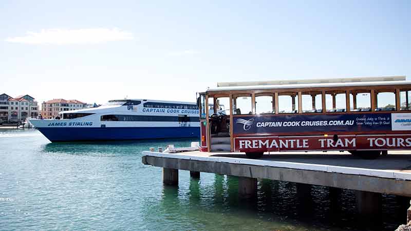Explore, see and taste very best of Perth, Fremantle and Swan River all together in one magnificent tour!